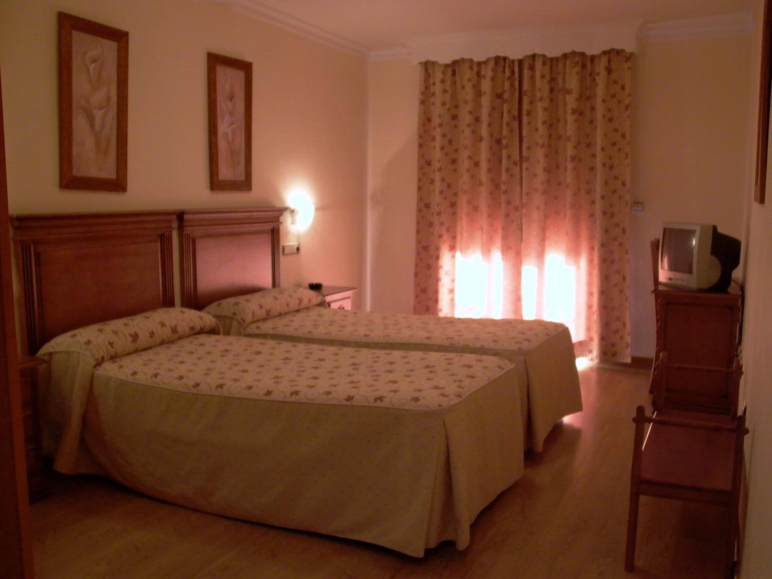 La Higuera Hotel Guejar Sierra Cameră foto