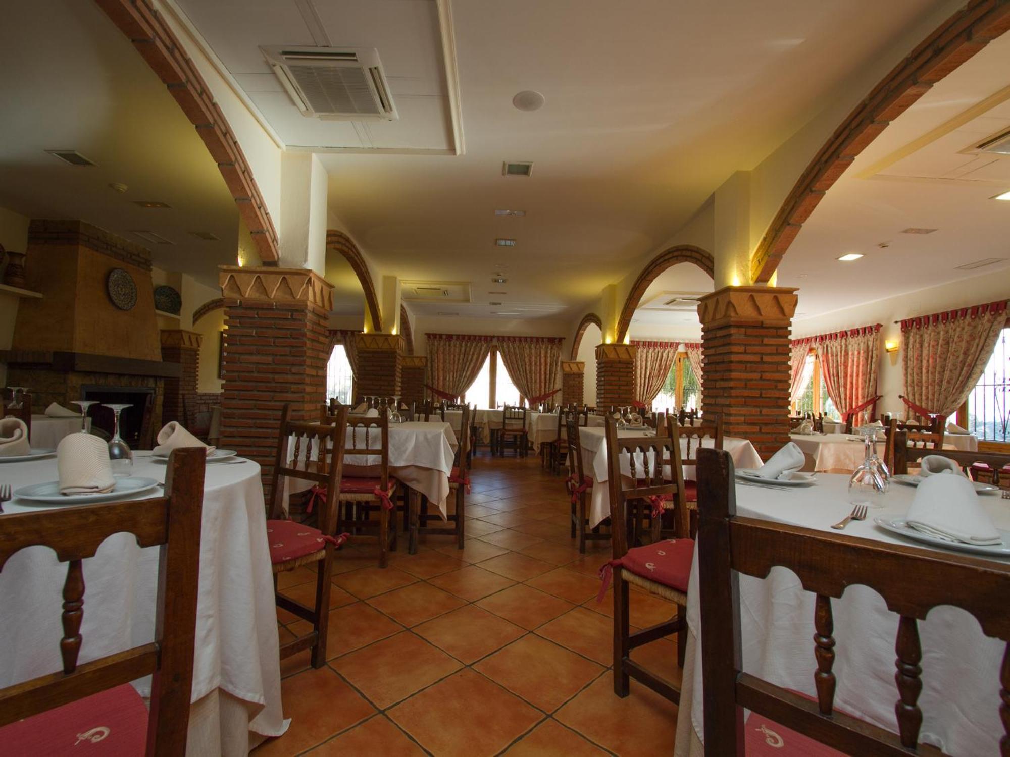 La Higuera Hotel Guejar Sierra Exterior foto